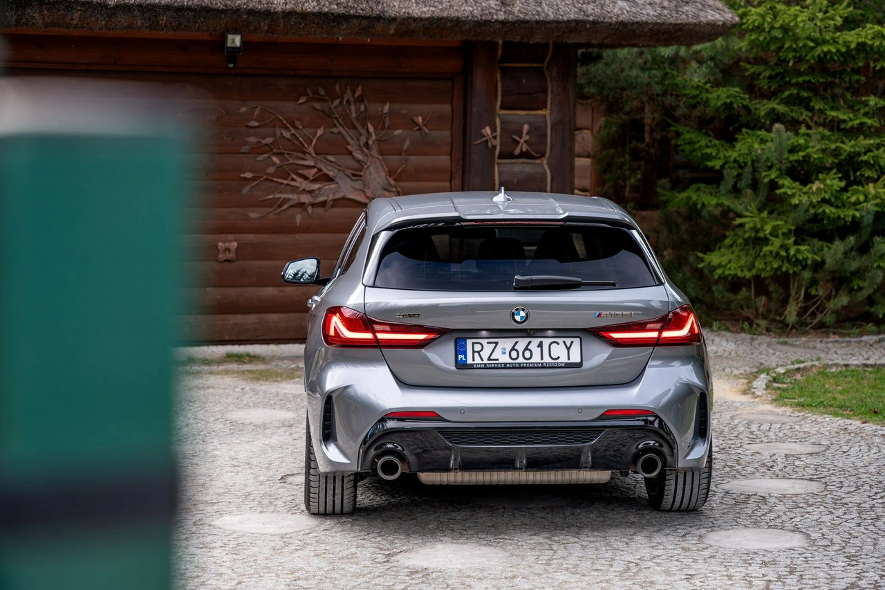BMW M135i - Zdjęcie 23