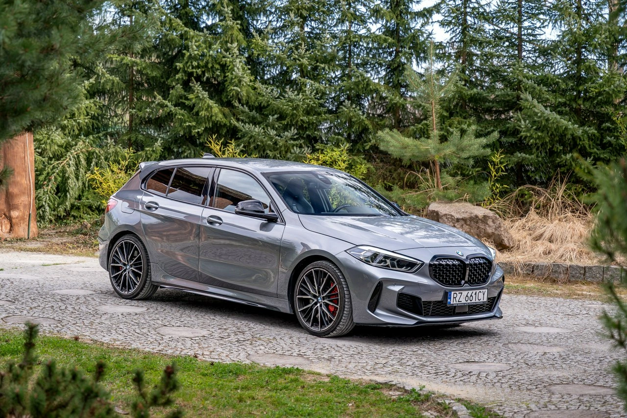 BMW M135i - Zdjęcie 24