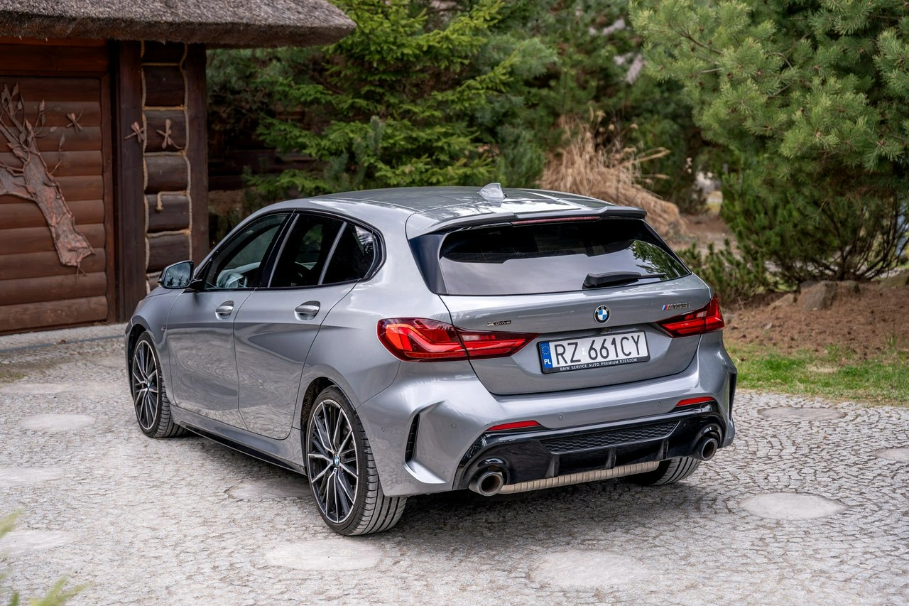 BMW M135i - Zdjęcie 25