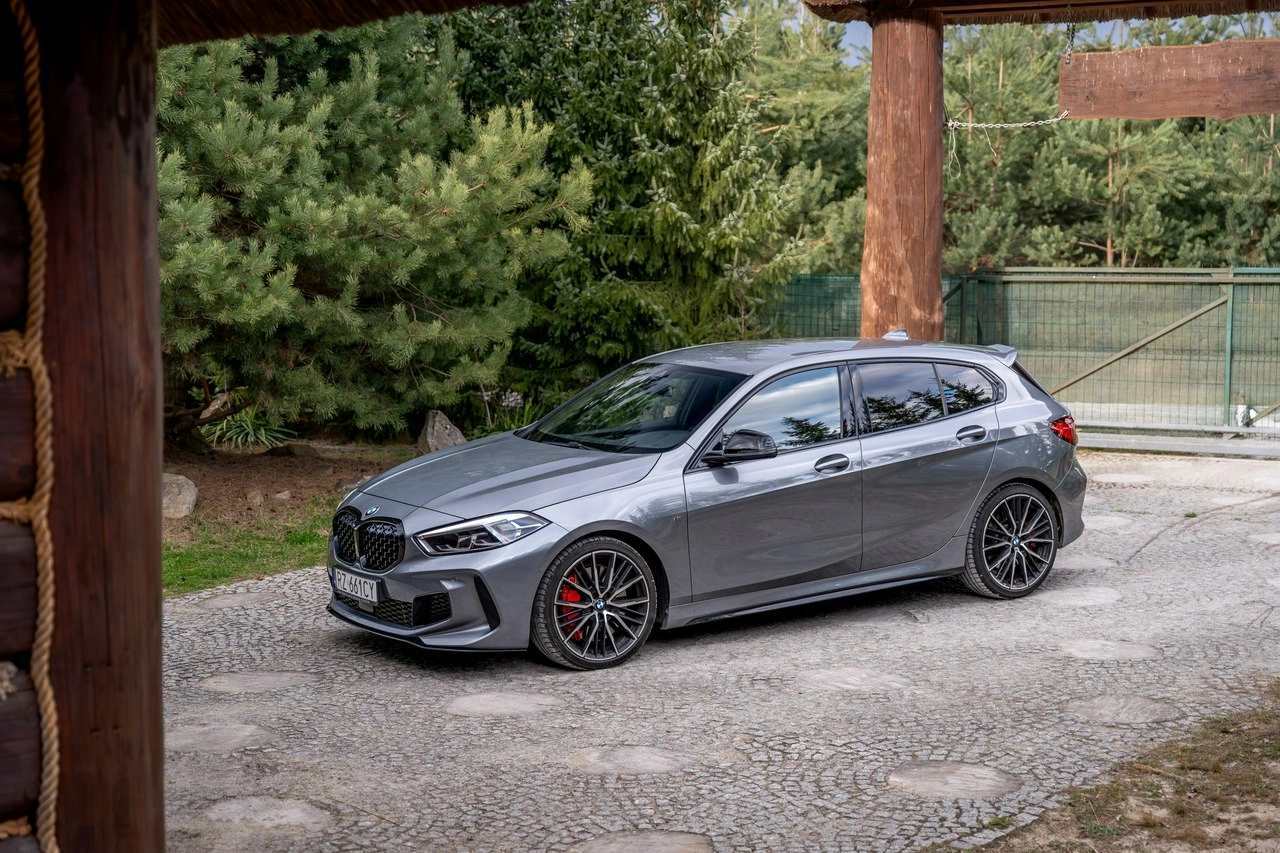 BMW M135i - Zdjęcie 26