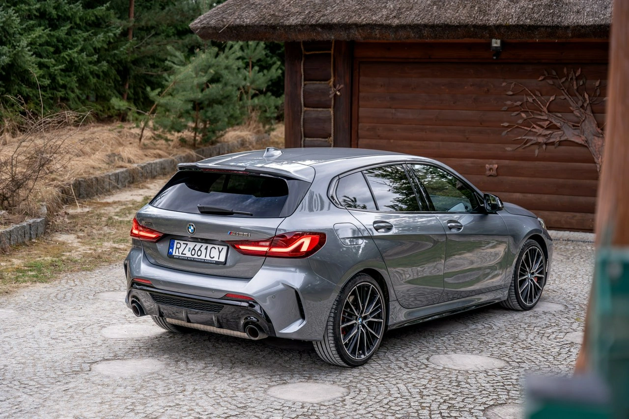 BMW M135i - Zdjęcie 27