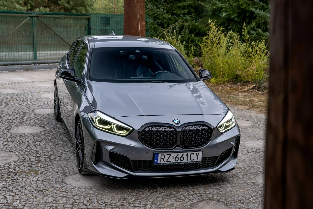 BMW M135i - Zdjęcie 28