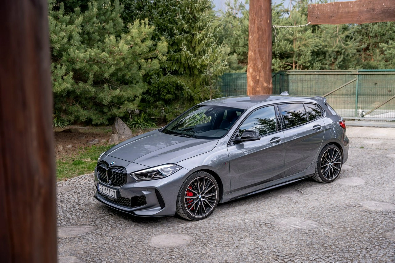 BMW M135i - Zdjęcie 2