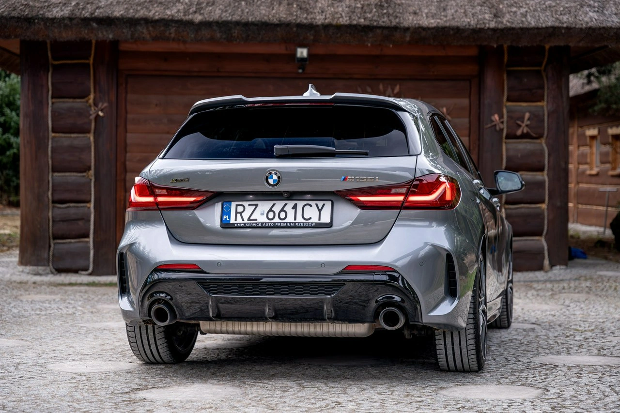 BMW M135i - Zdjęcie 29