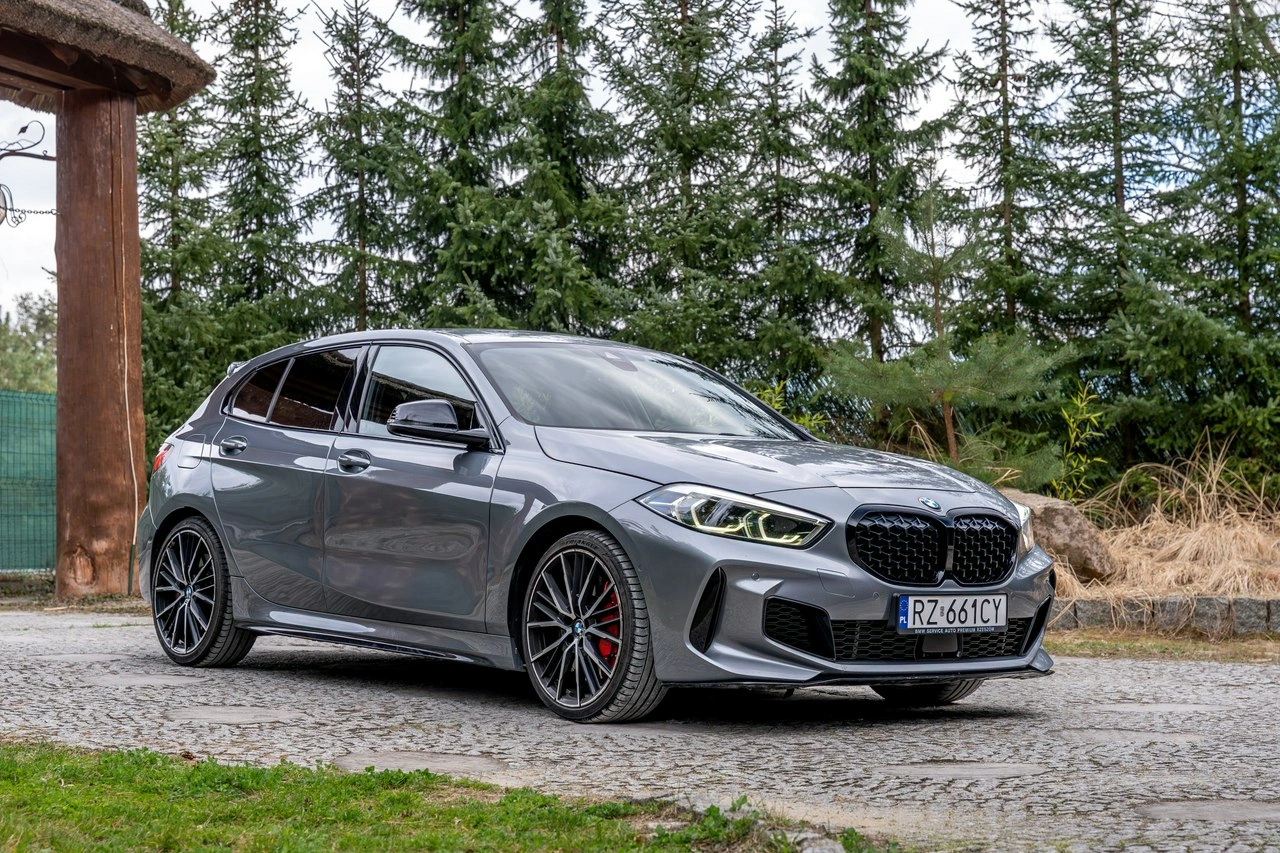 BMW M135i - Zdjęcie 30