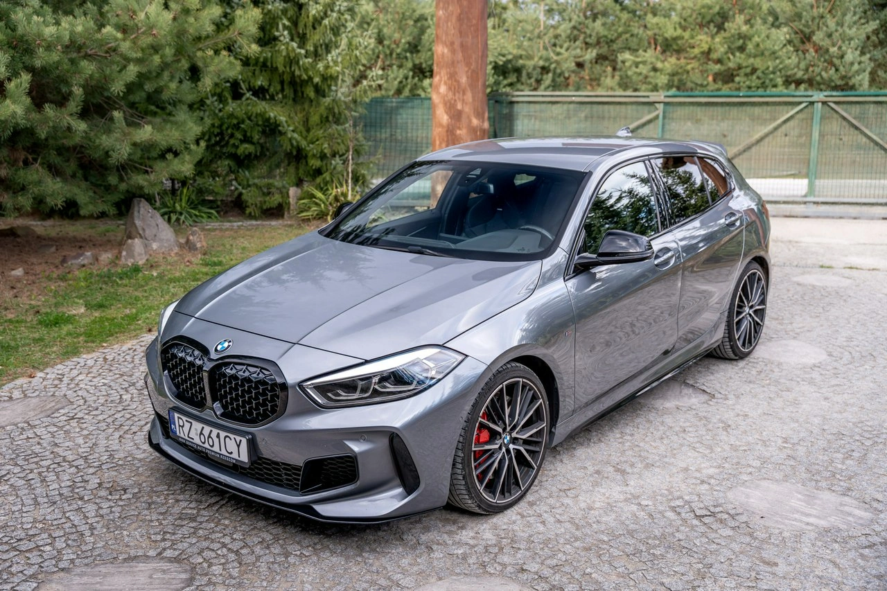 BMW M135i - Zdjęcie 32