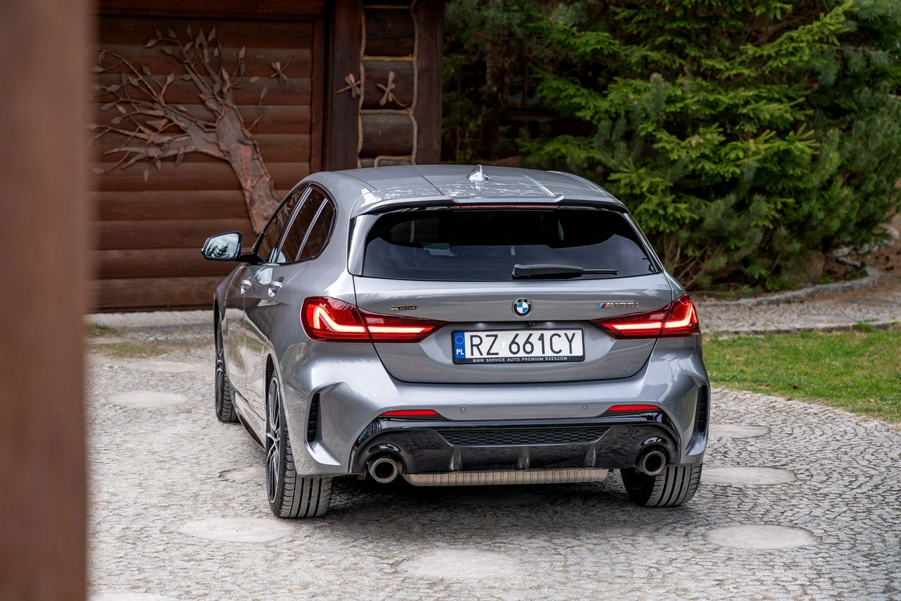 BMW M135i - Zdjęcie 33