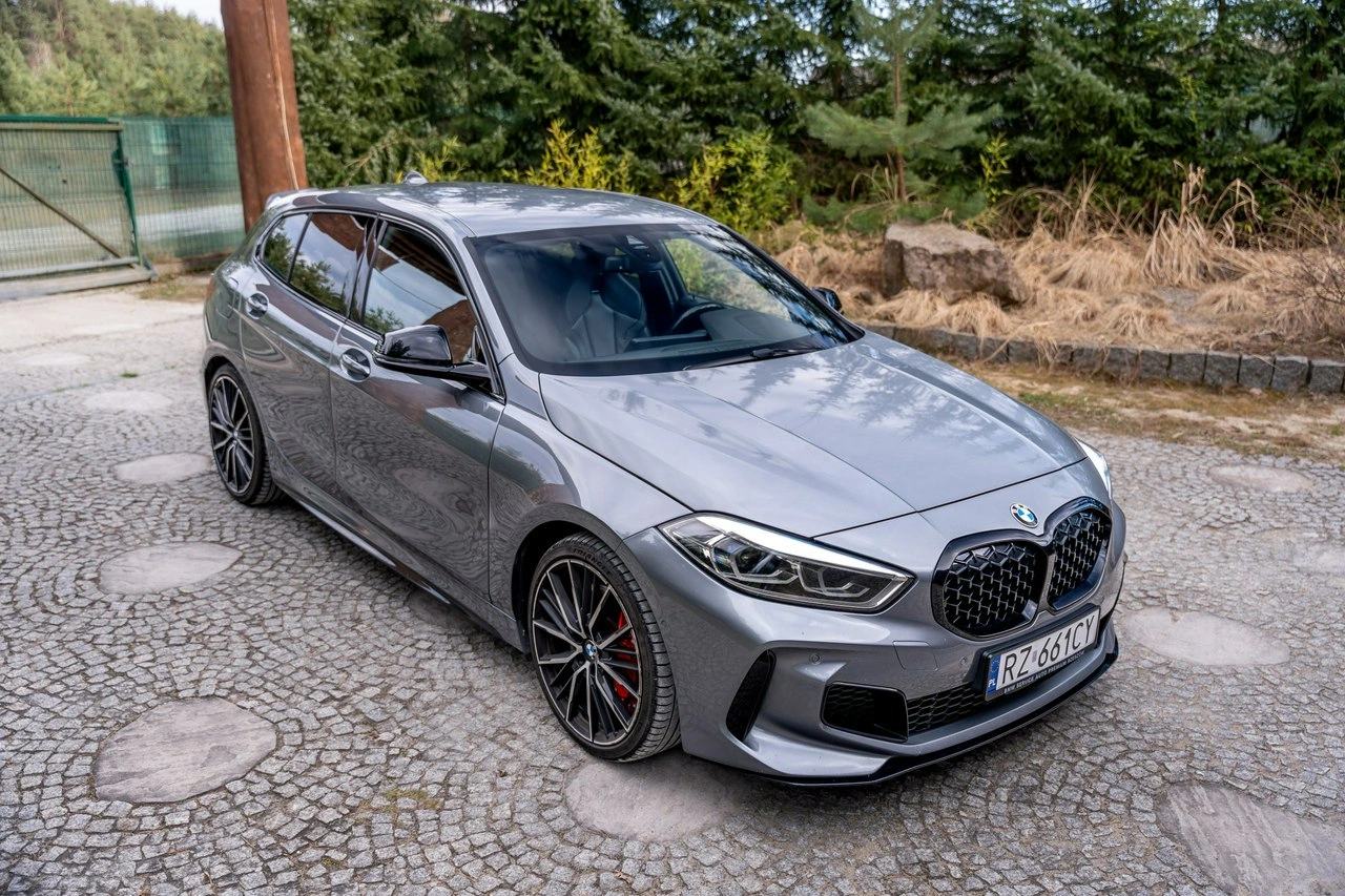 BMW M135i - Zdjęcie 34