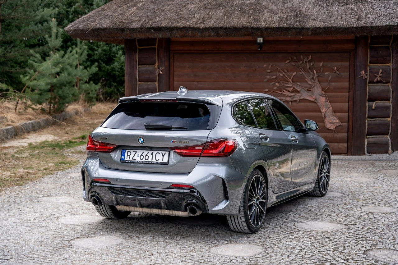 BMW M135i - Zdjęcie 35