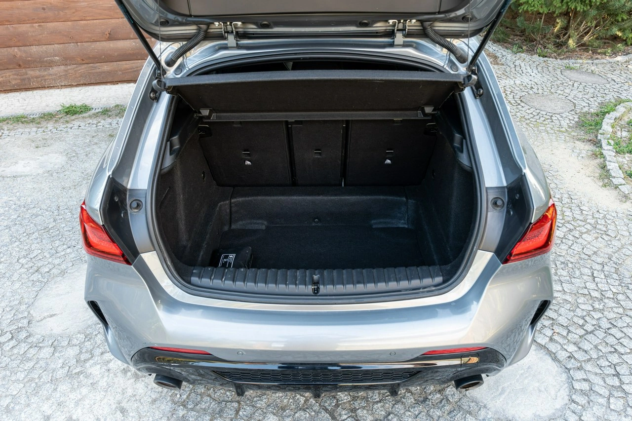 BMW M135i - Zdjęcie 36