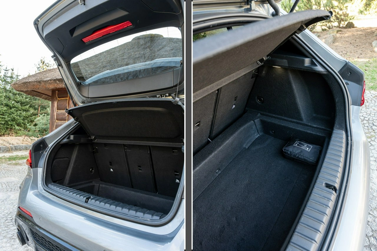 BMW M135i - Zdjęcie 37