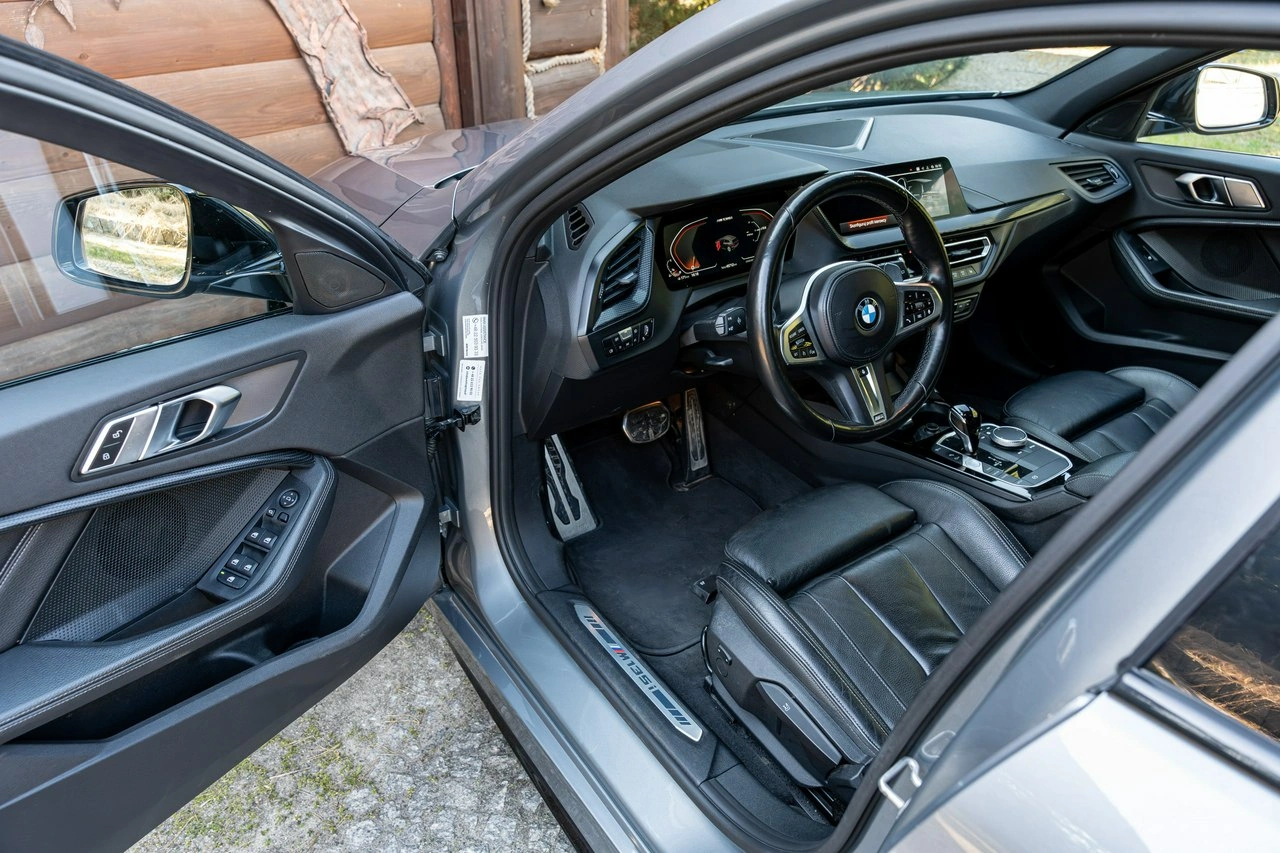 BMW M135i - Zdjęcie 38