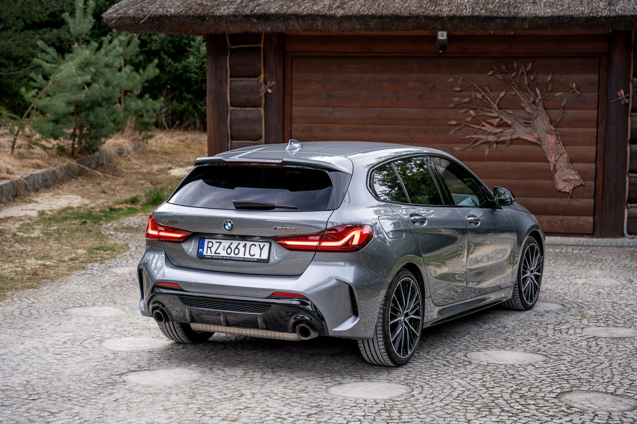 BMW M135i - Zdjęcie 3