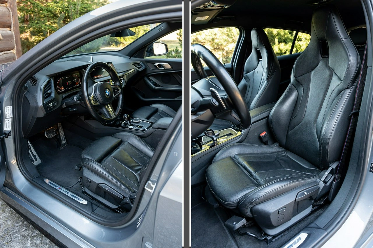 BMW M135i - Zdjęcie 39