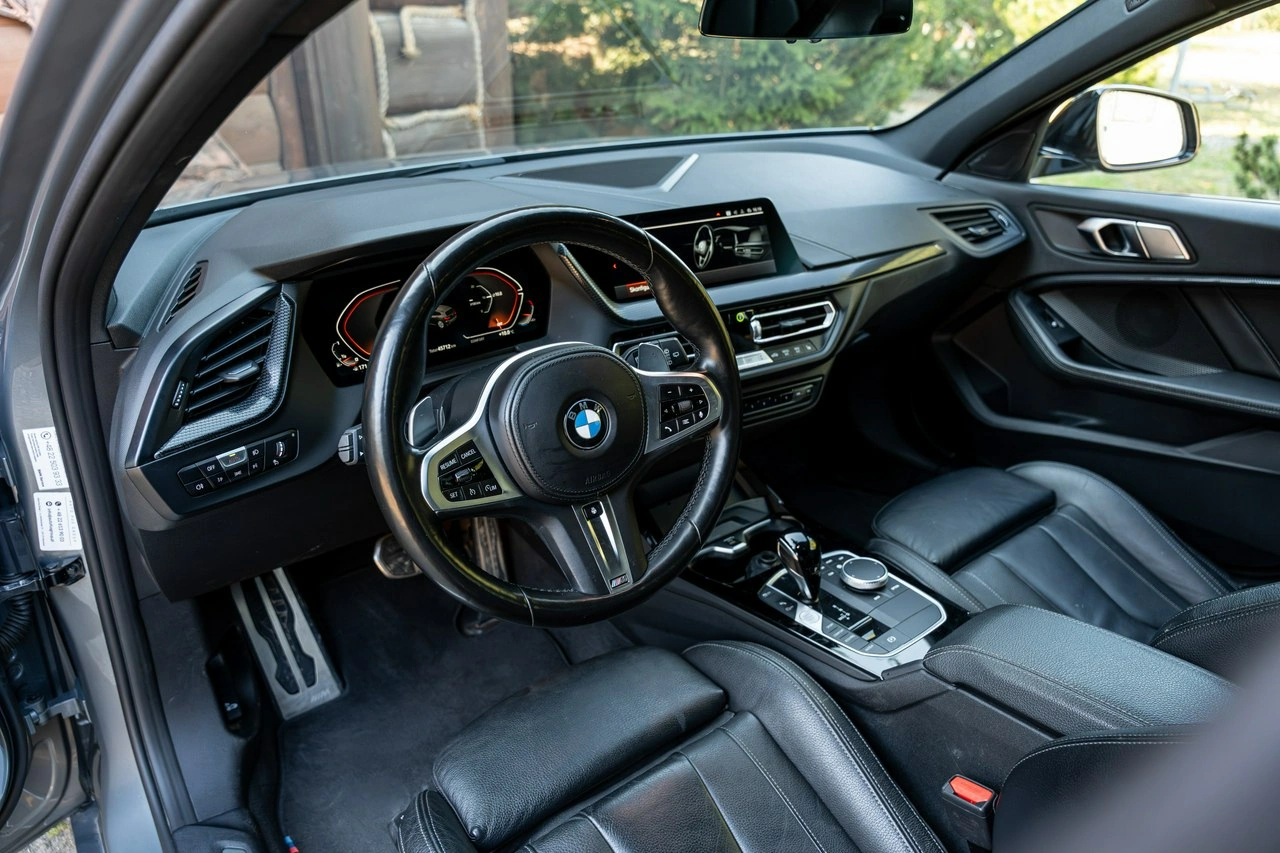 BMW M135i - Zdjęcie 41