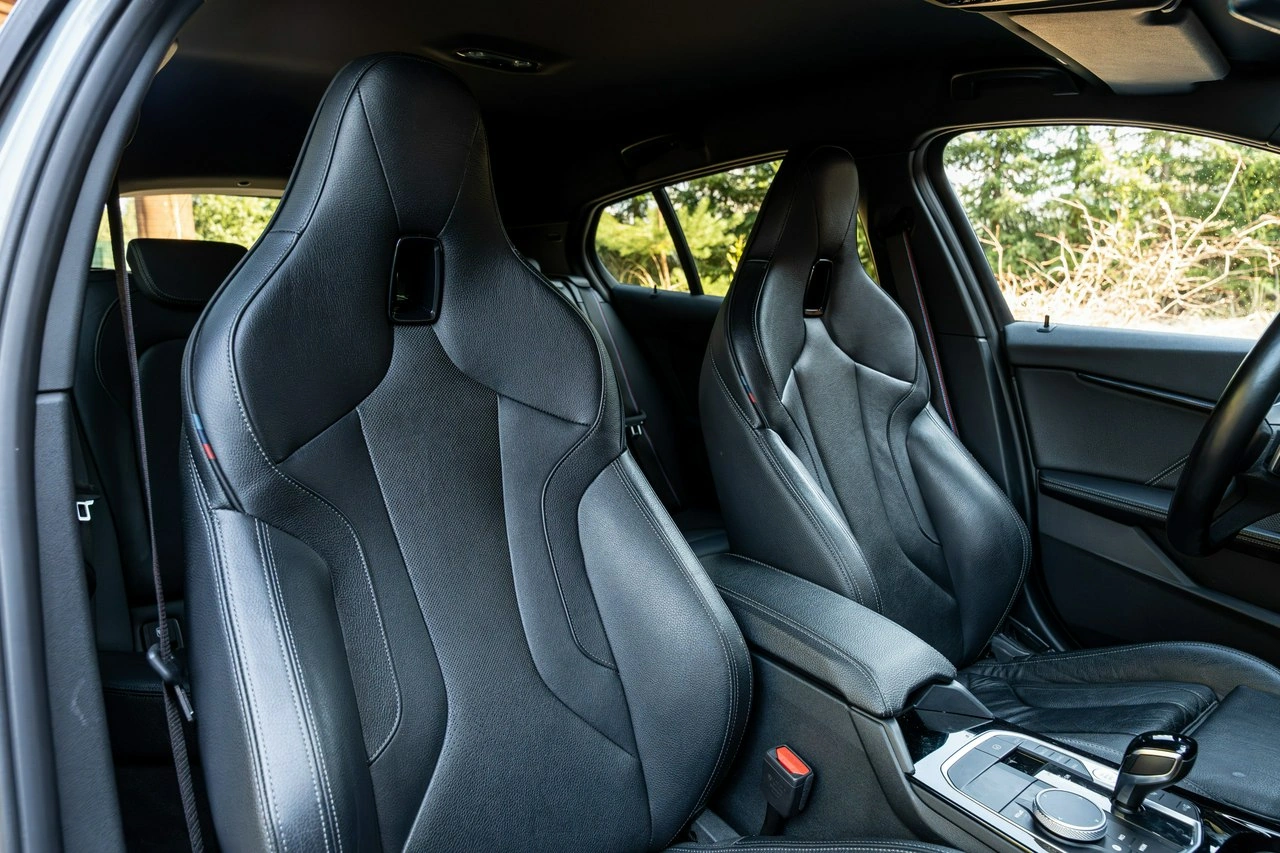 BMW M135i - Zdjęcie 44