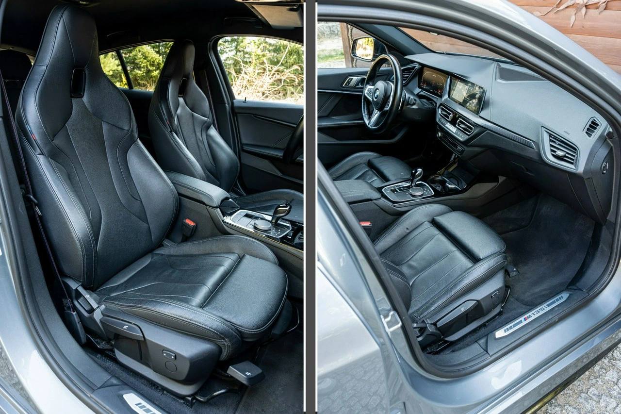 BMW M135i - Zdjęcie 46