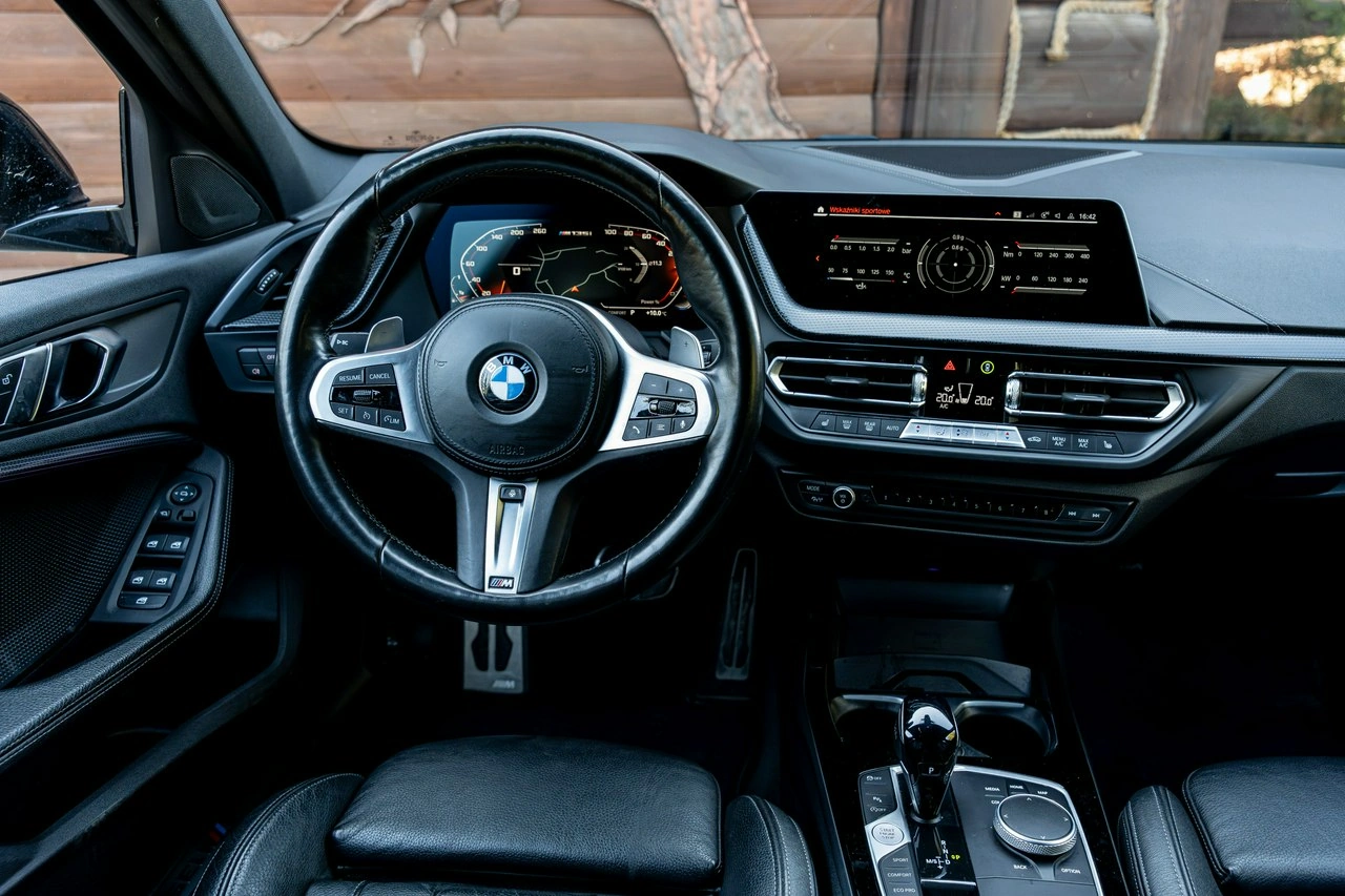 BMW M135i - Zdjęcie 47
