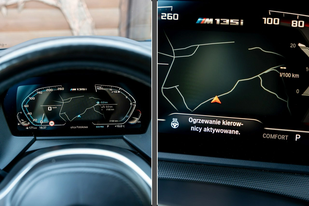 BMW M135i - Zdjęcie 48