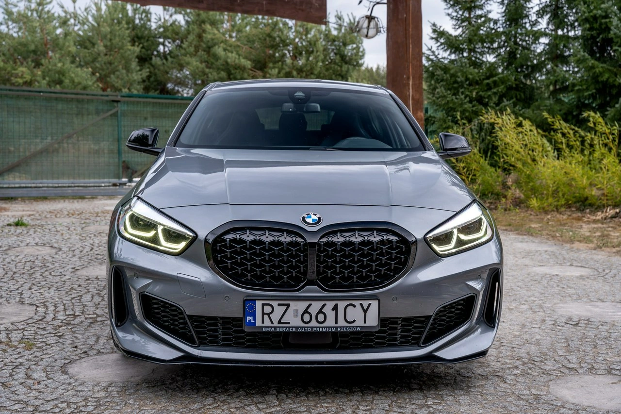 BMW M135i - Zdjęcie 4