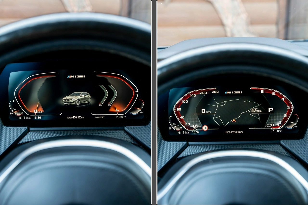 BMW M135i - Zdjęcie 49