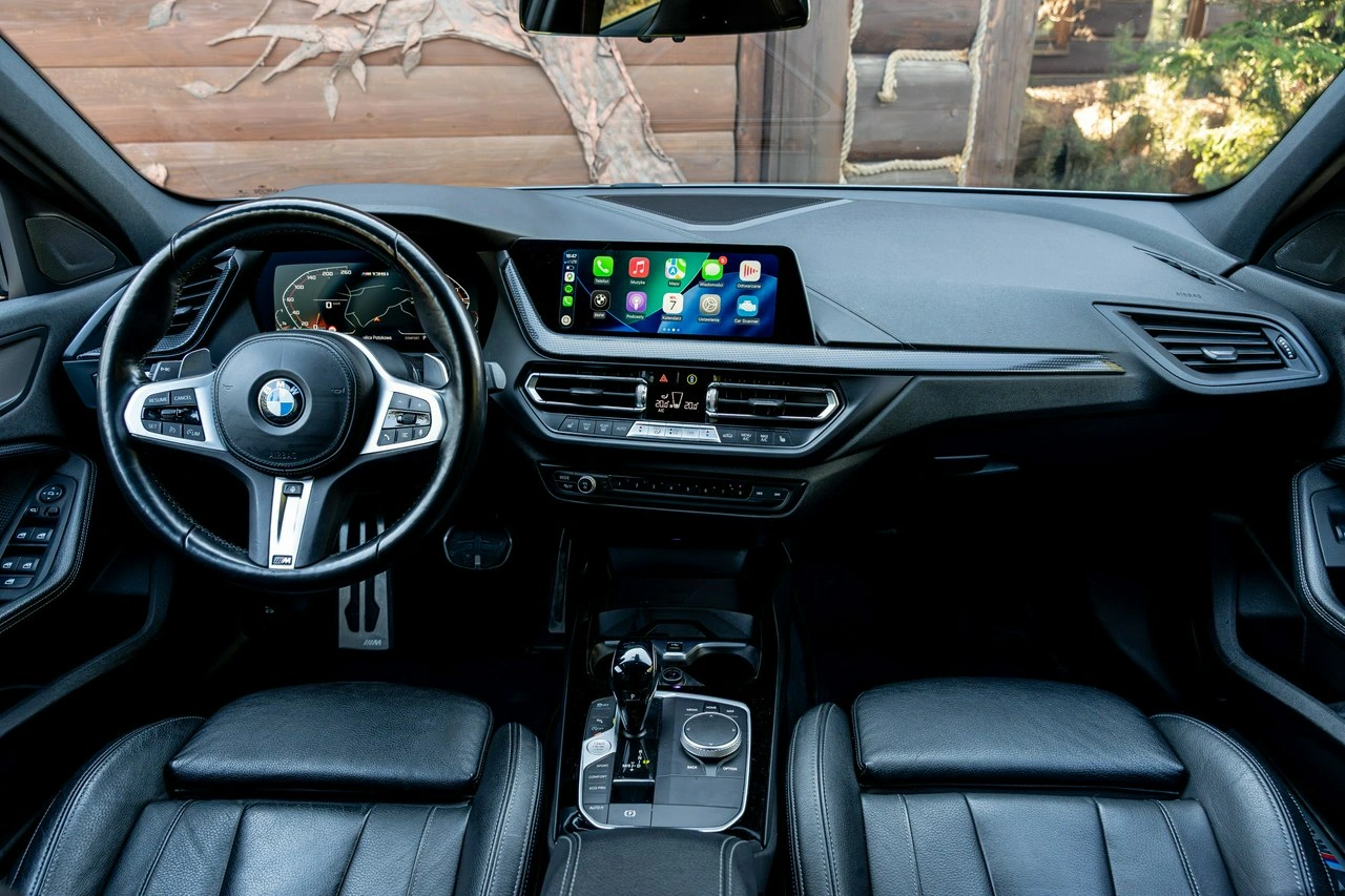 BMW M135i - Zdjęcie 50