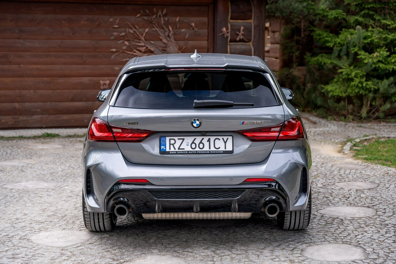BMW M135i - Zdjęcie 5
