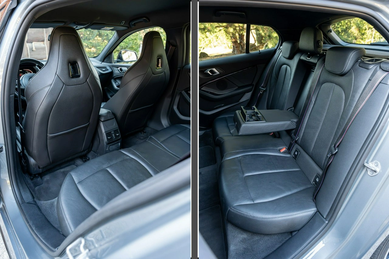 BMW M135i - Zdjęcie 68