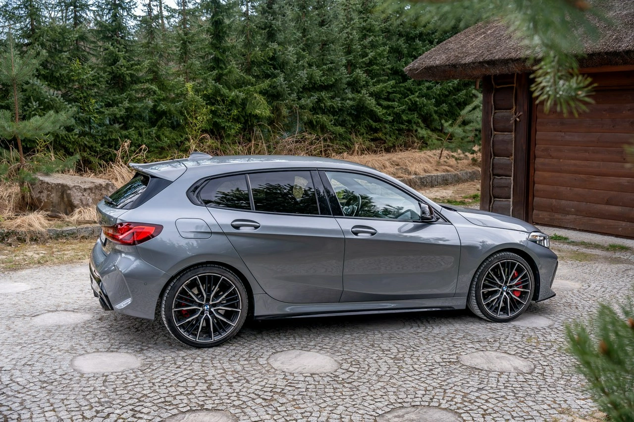 BMW M135i - Zdjęcie 6