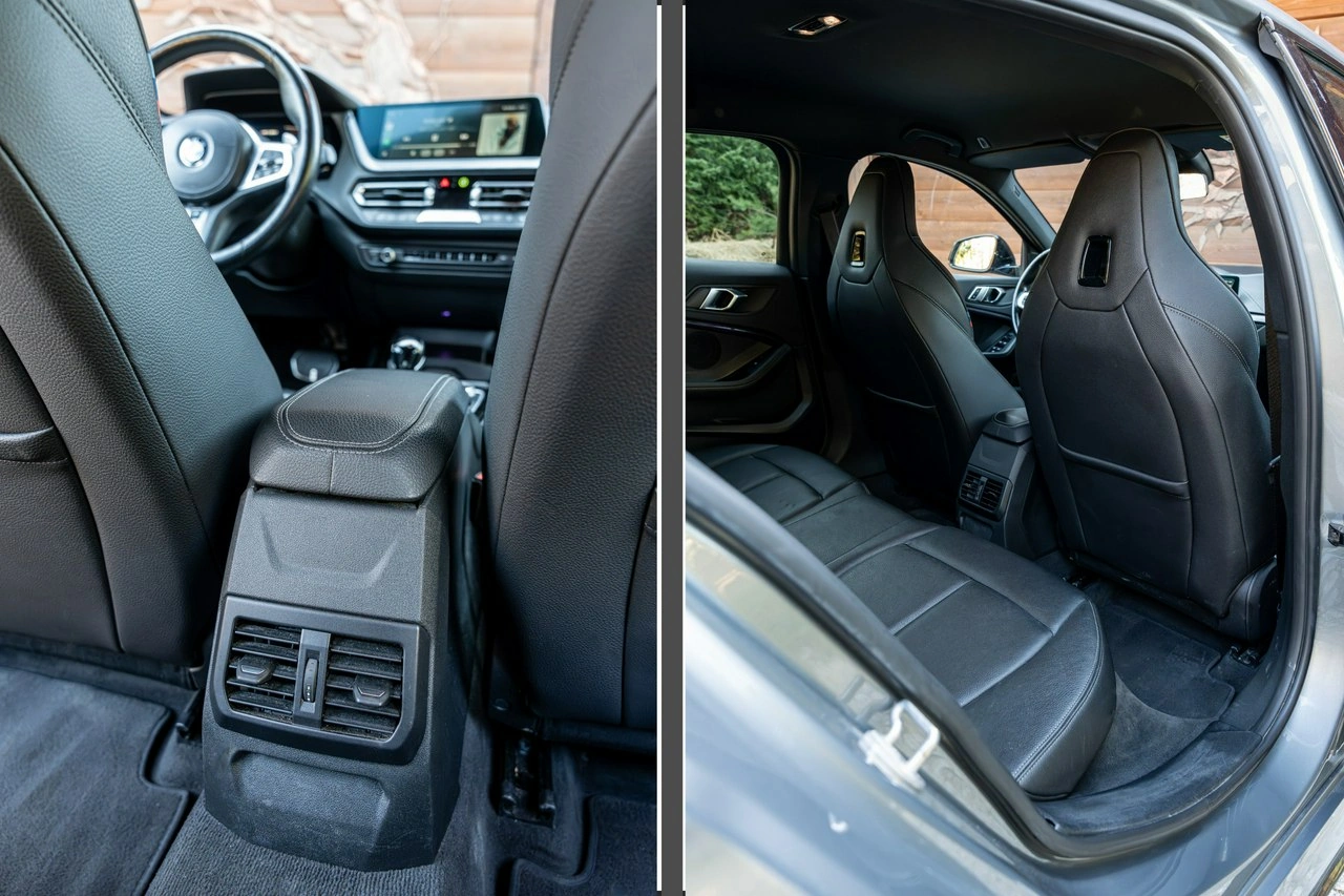 BMW M135i - Zdjęcie 70