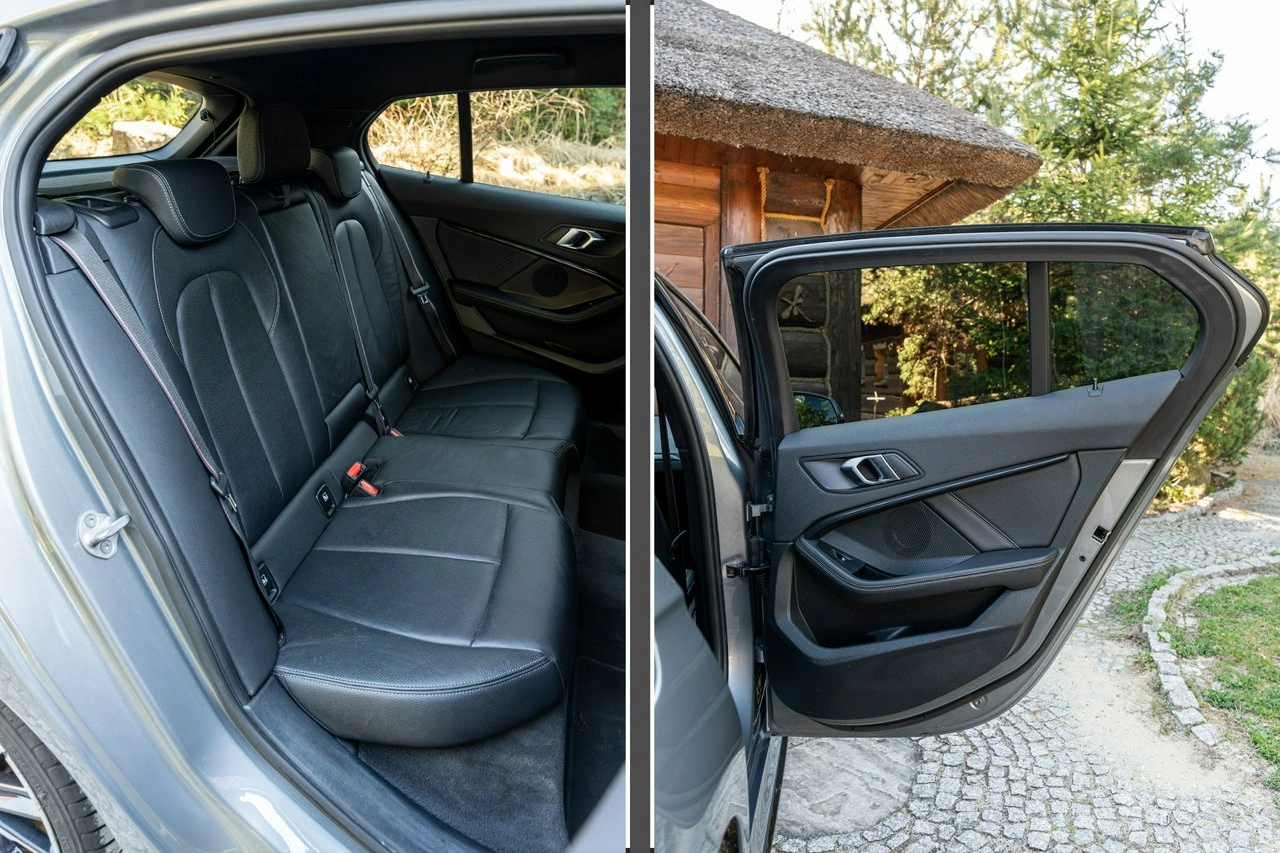 BMW M135i - Zdjęcie 71