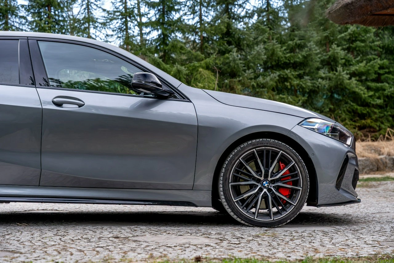 BMW M135i - Zdjęcie 8