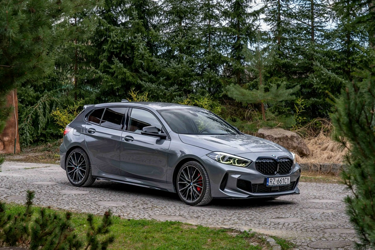 BMW M135i - Główne zdjęcie