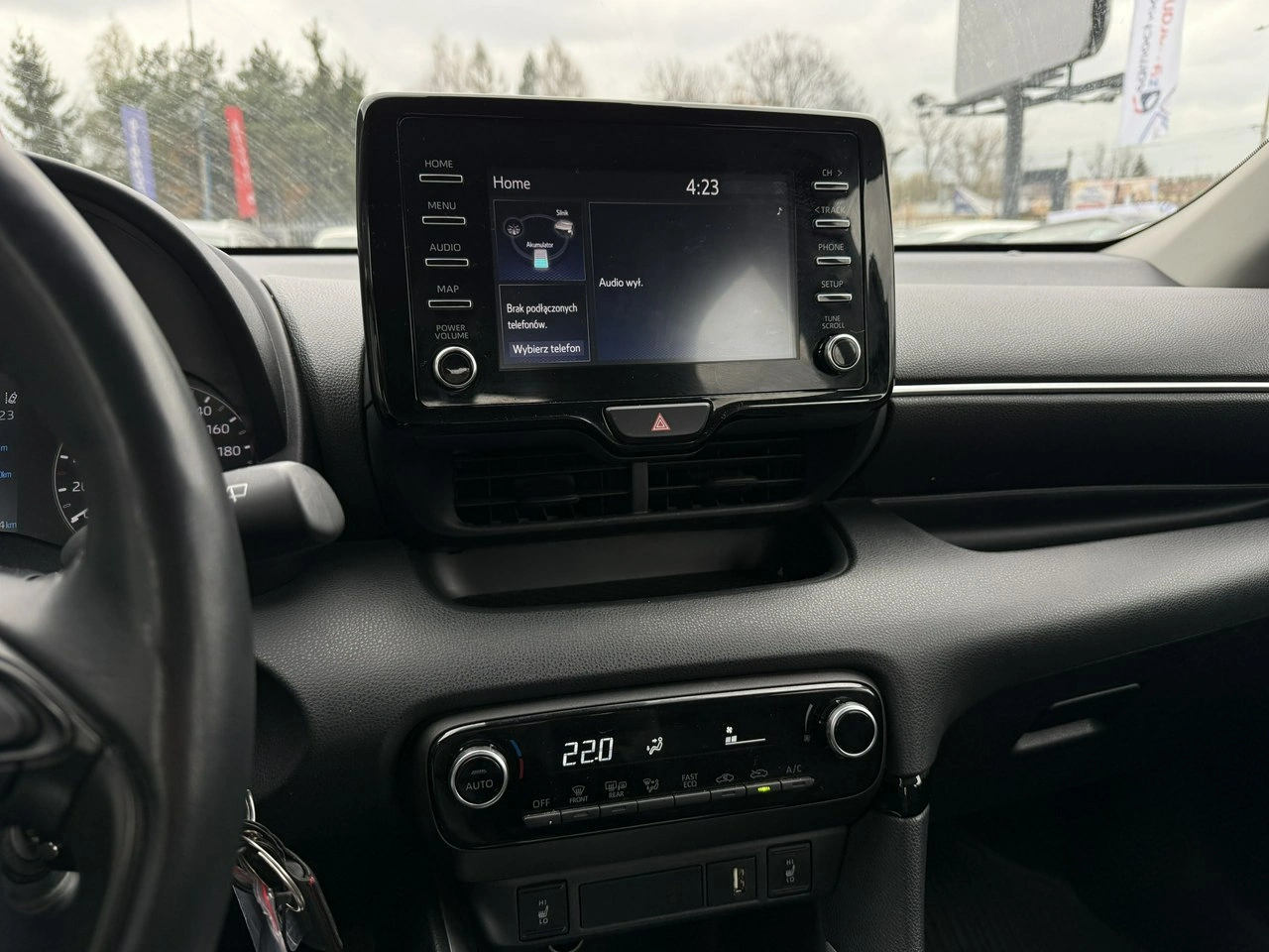 Mazda 2 Hybrid - Zdjęcie 13