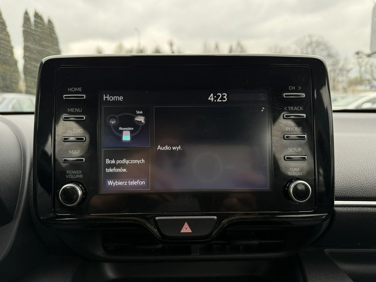 Mazda 2 Hybrid - Zdjęcie 14