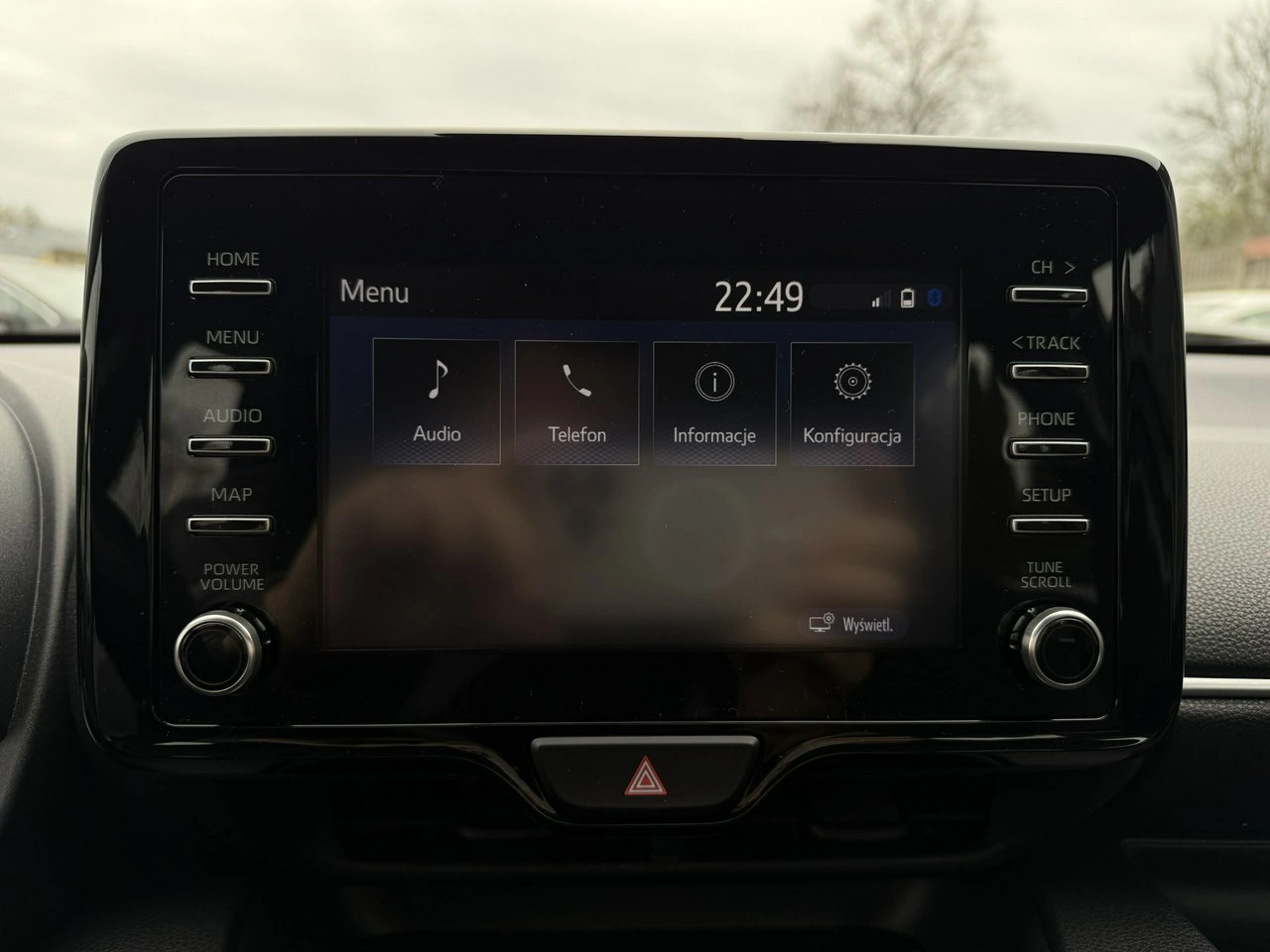 Mazda 2 Hybrid - Zdjęcie 23