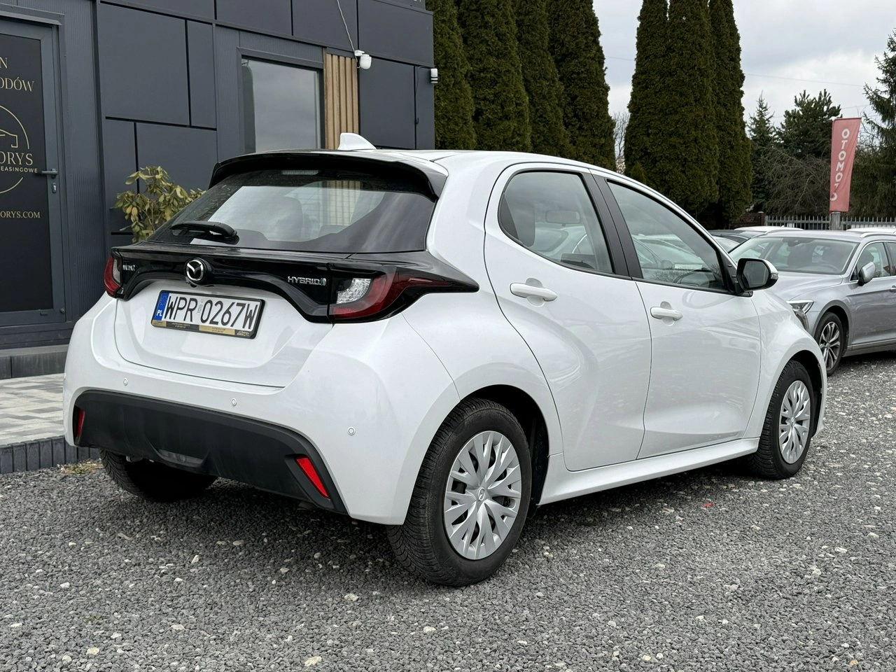 Mazda 2 Hybrid - Zdjęcie 5