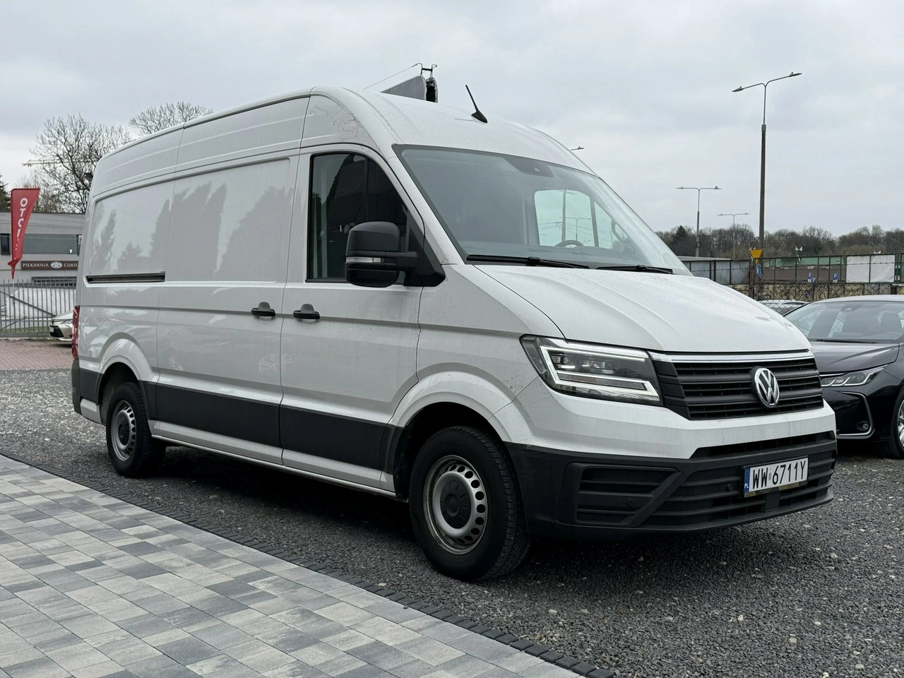 Volkswagen Crafter - Zdjęcie 2
