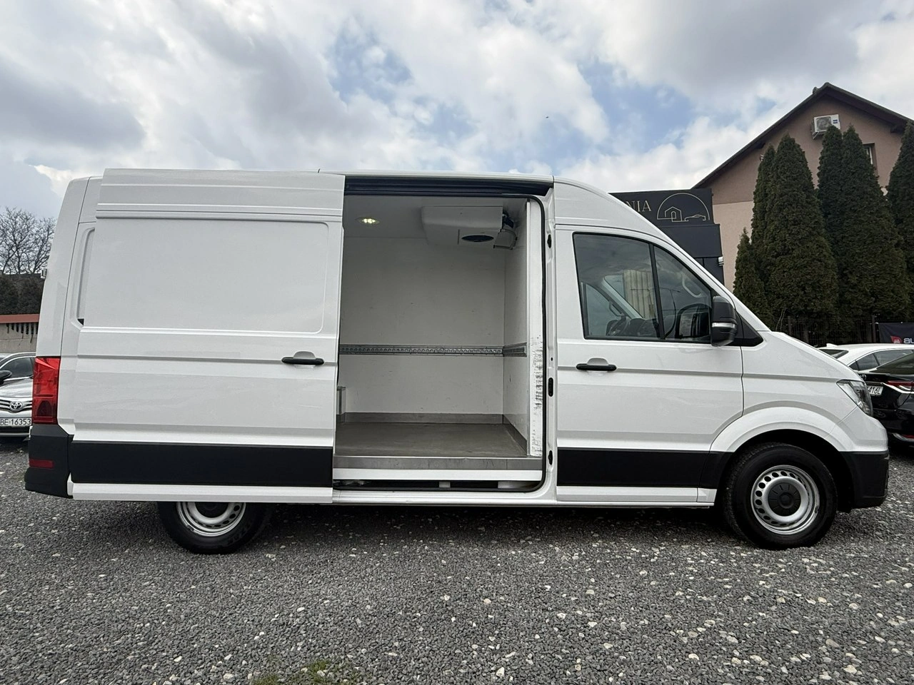 Volkswagen Crafter - Zdjęcie 9