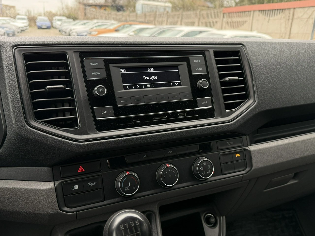 Volkswagen Crafter - Zdjęcie 13