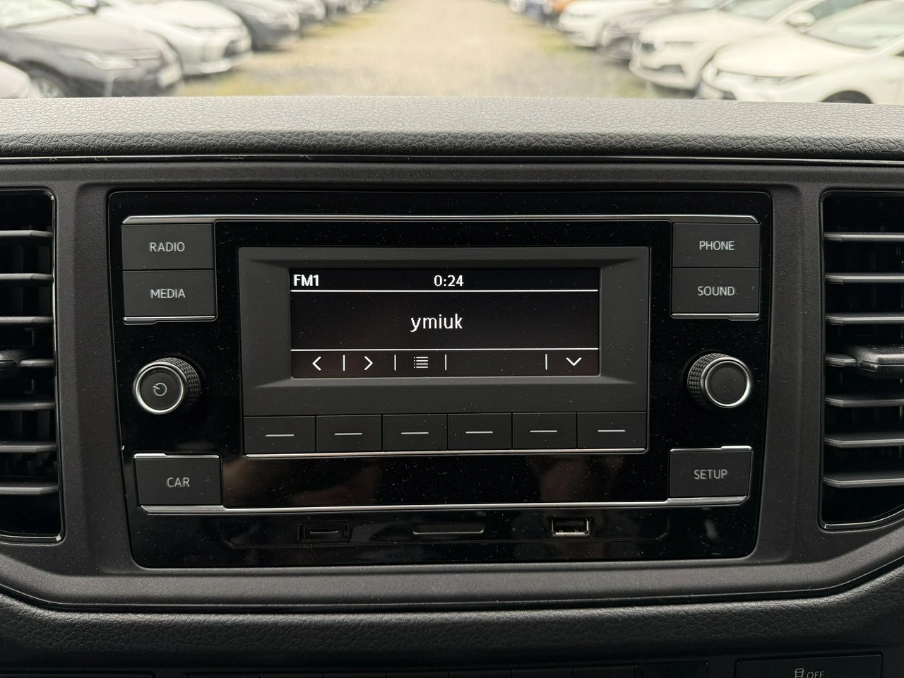 Volkswagen Crafter - Zdjęcie 14