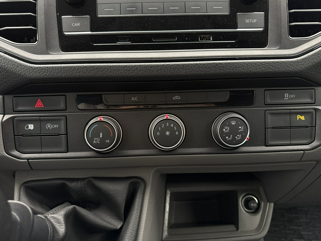 Volkswagen Crafter - Zdjęcie 15