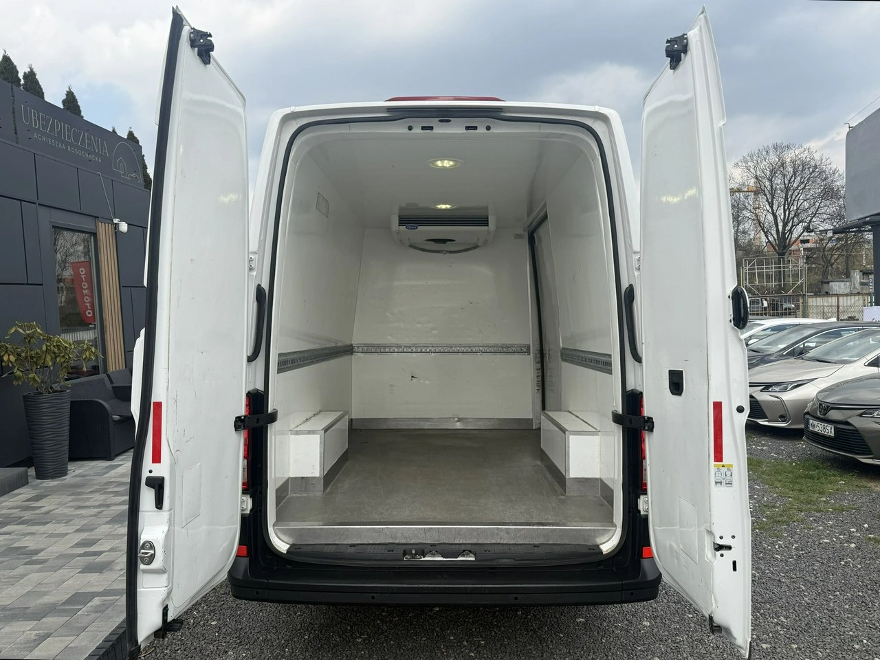 Volkswagen Crafter - Zdjęcie 12