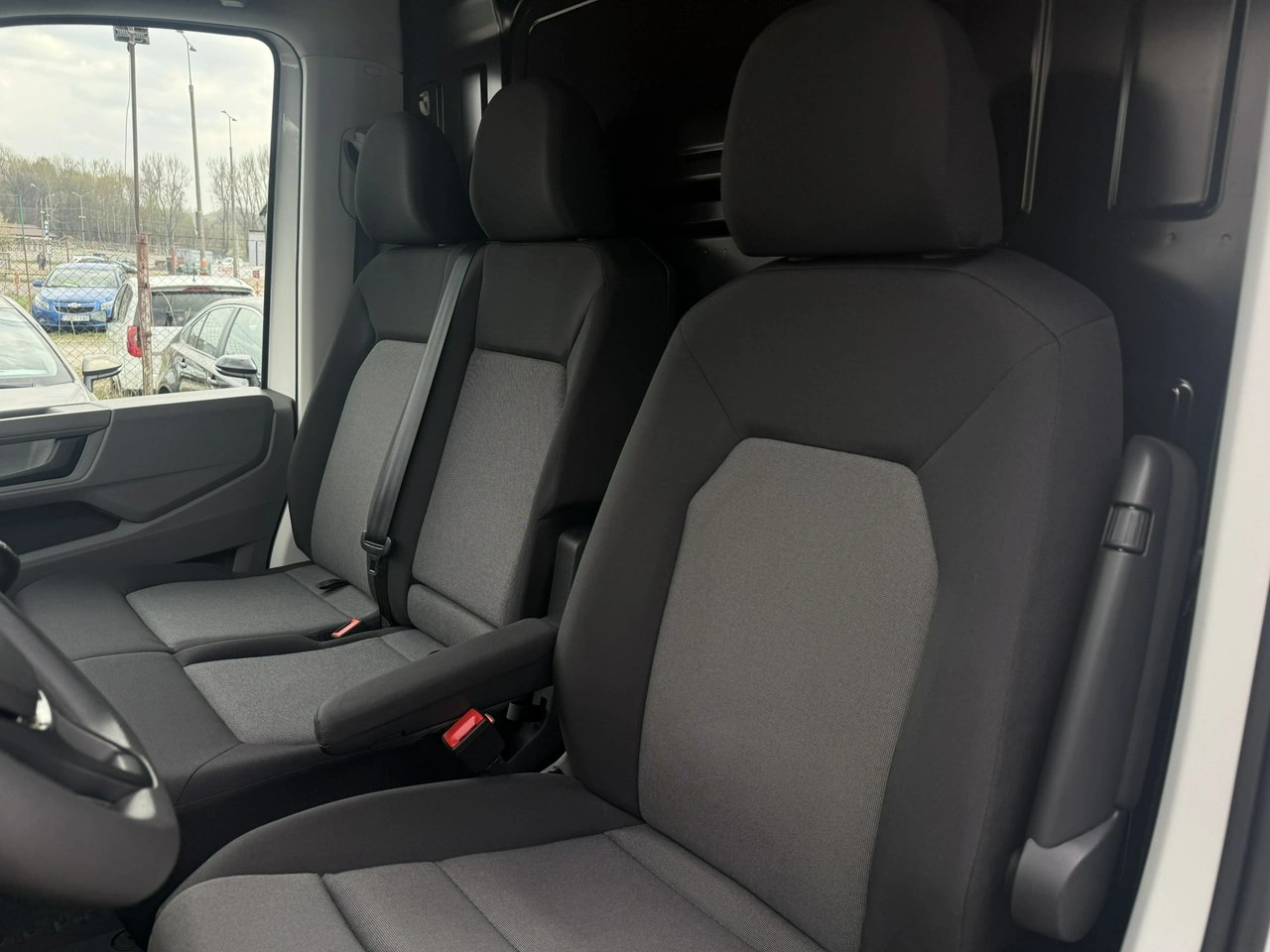 Volkswagen Crafter - Zdjęcie 15