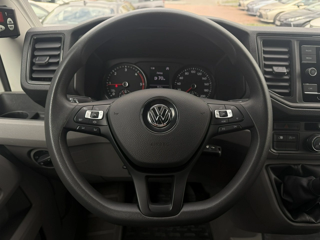 Volkswagen Crafter - Zdjęcie 17