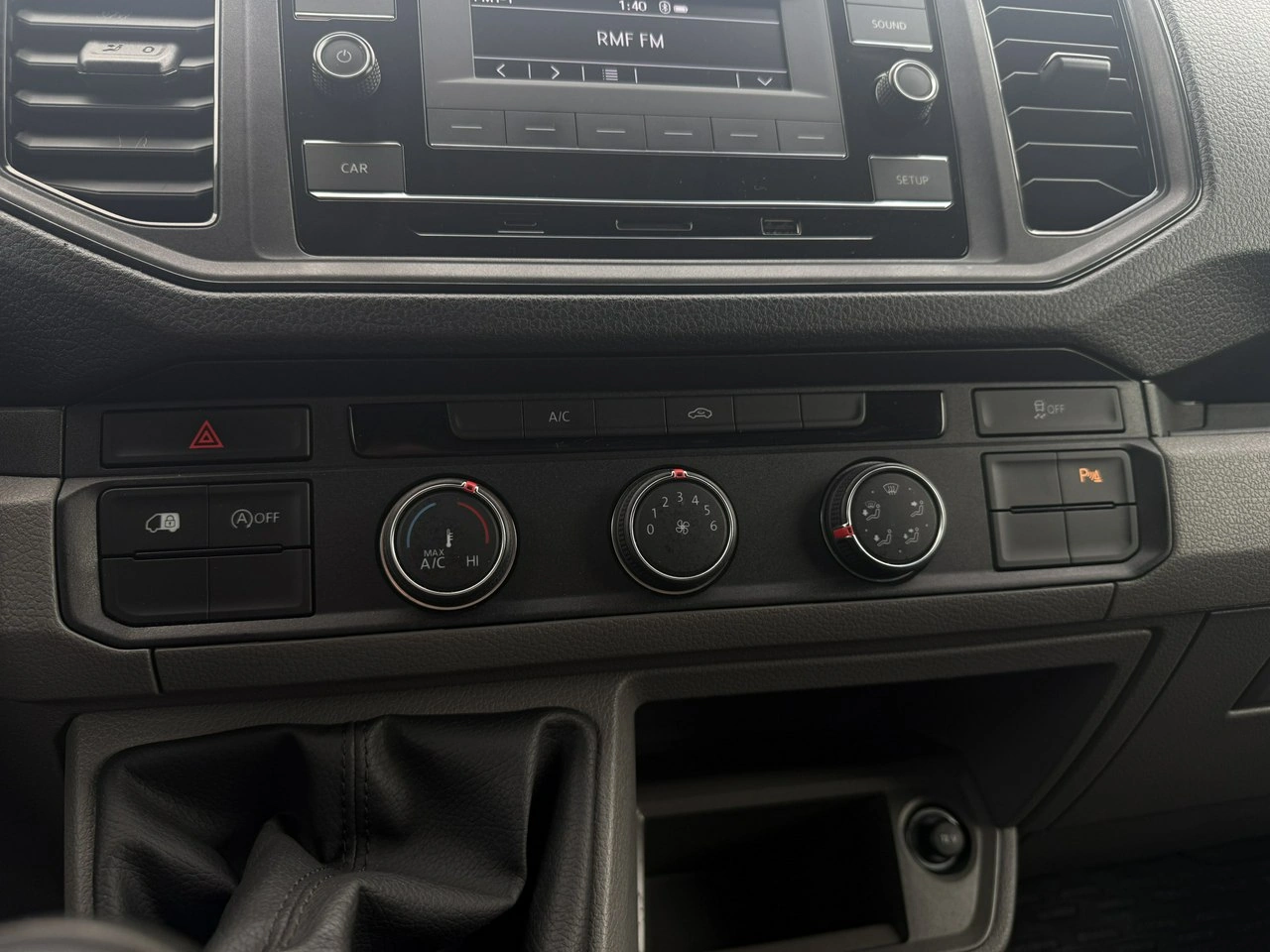 Volkswagen Crafter - Zdjęcie 24