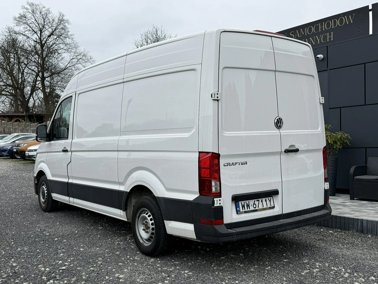 Volkswagen Crafter - Zdjęcie 4