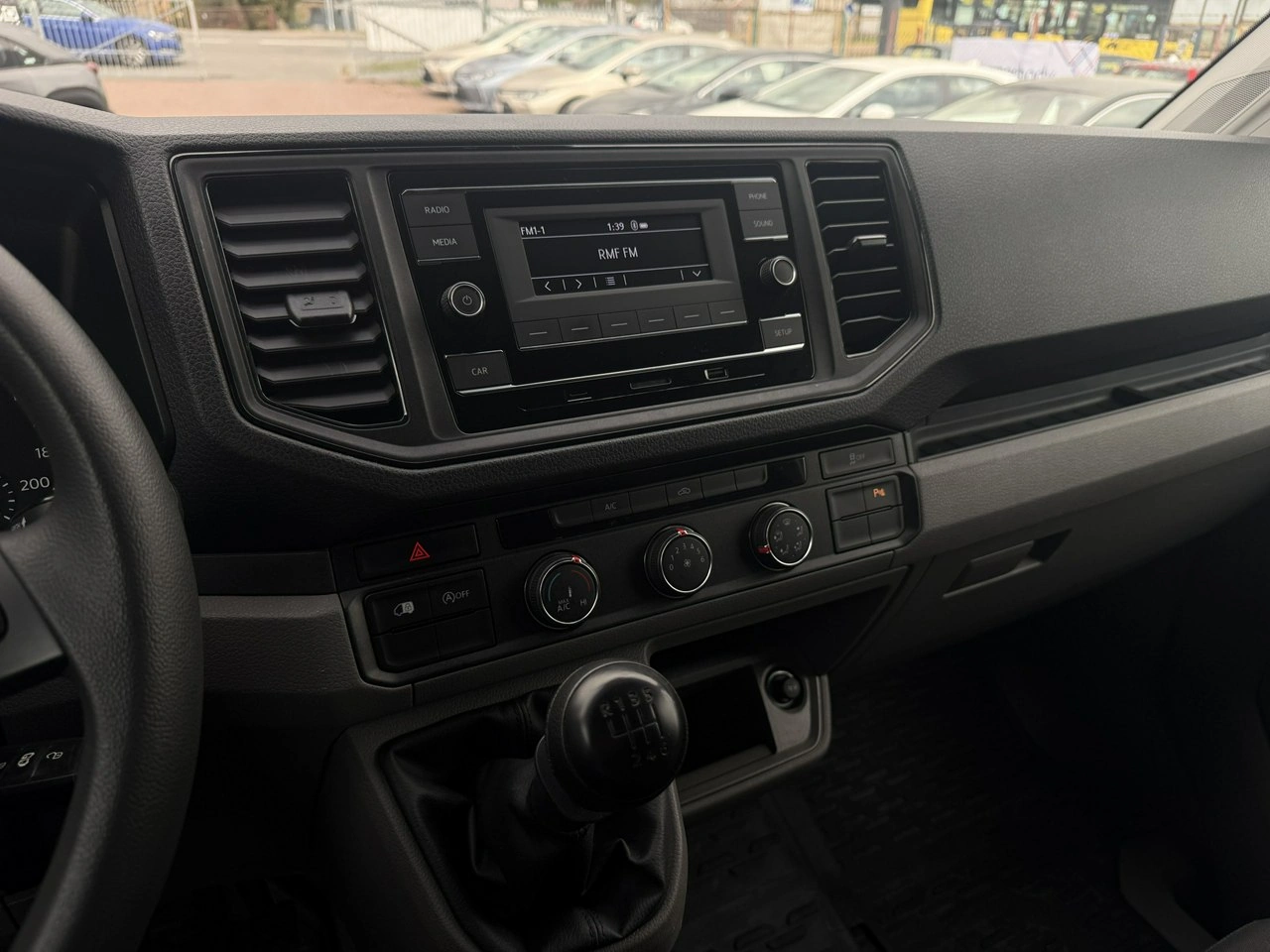 Volkswagen Crafter - Zdjęcie 30
