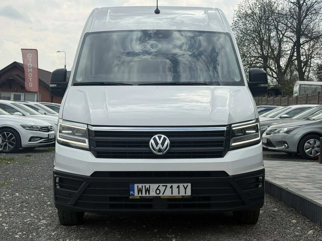 Volkswagen Crafter - Zdjęcie 2