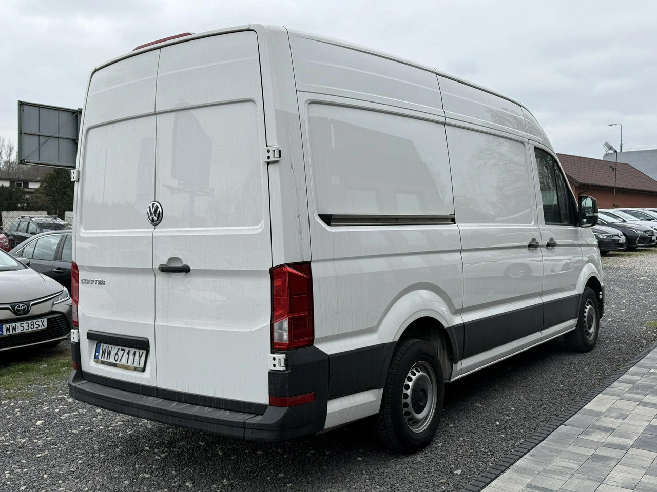 Volkswagen Crafter - Zdjęcie 5